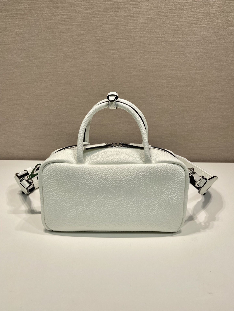 Pra*a top handle bags